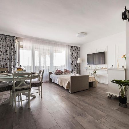 Apartman Hill Podstrana Exterior foto