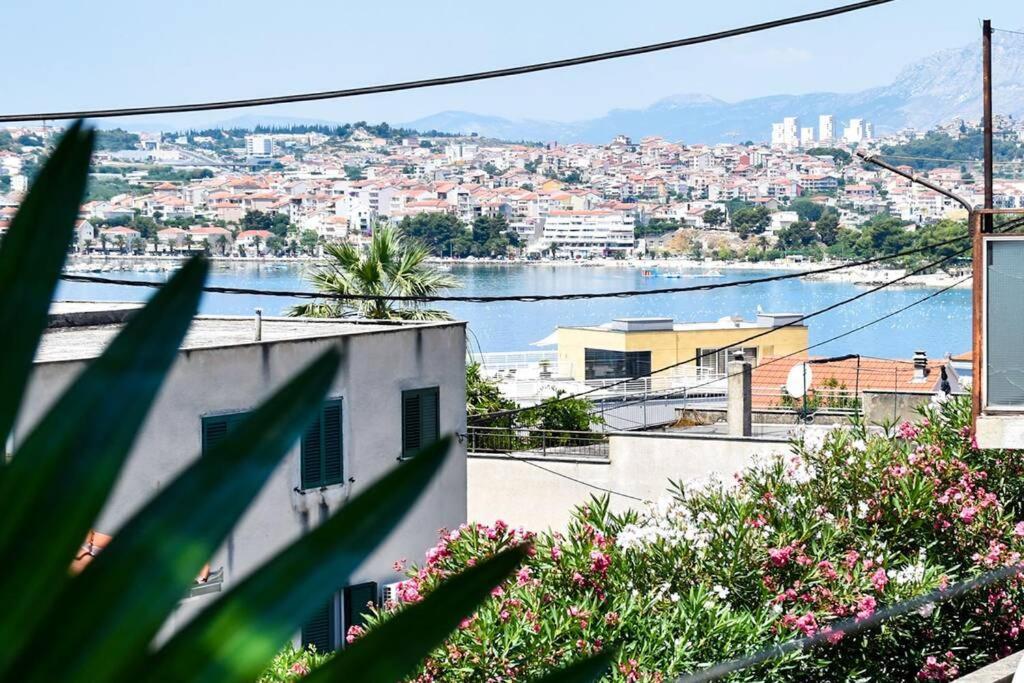 Apartman Hill Podstrana Exterior foto
