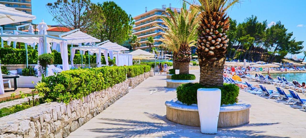 Apartman Hill Podstrana Exterior foto