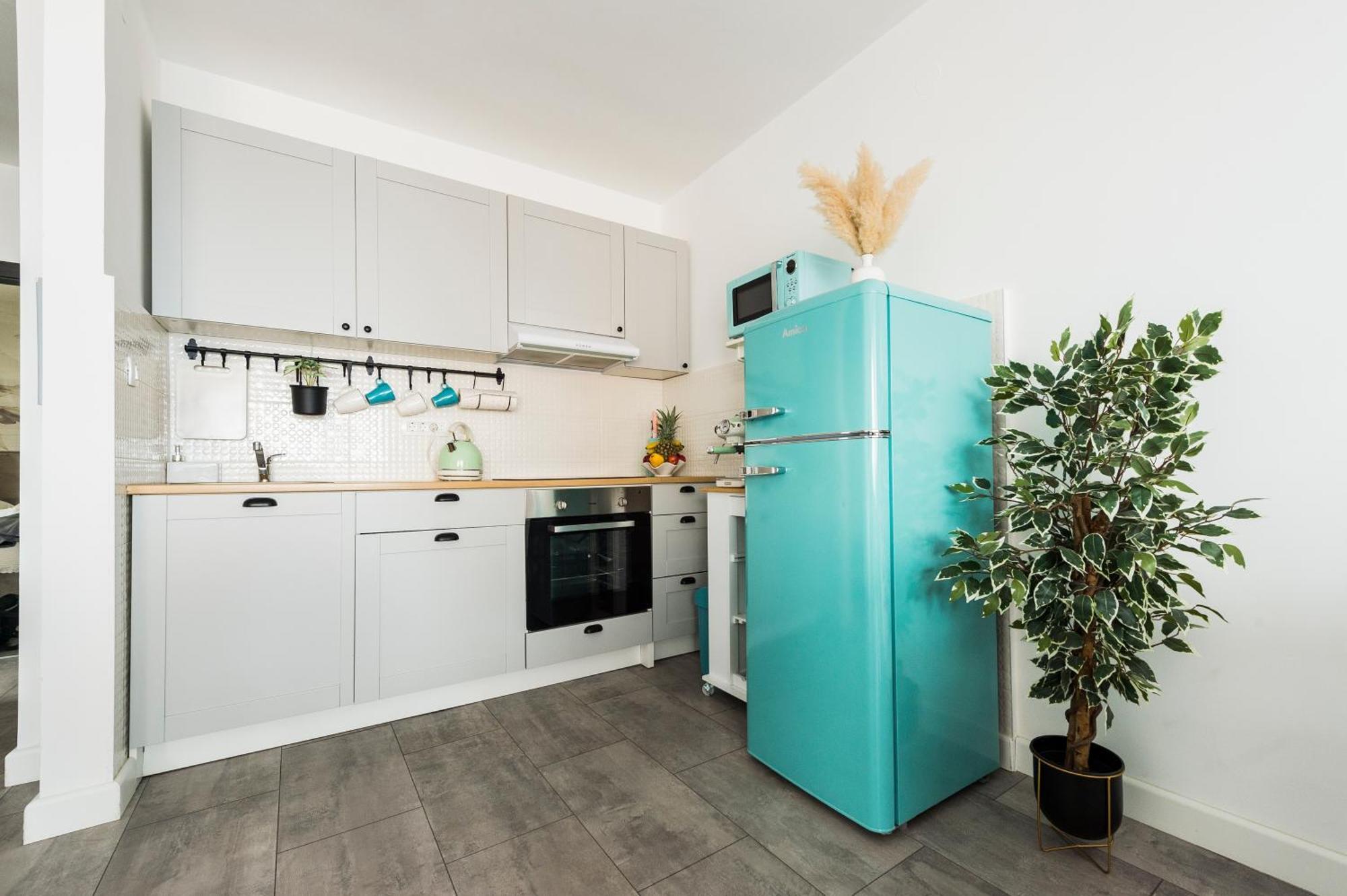 Apartman Hill Podstrana Exterior foto