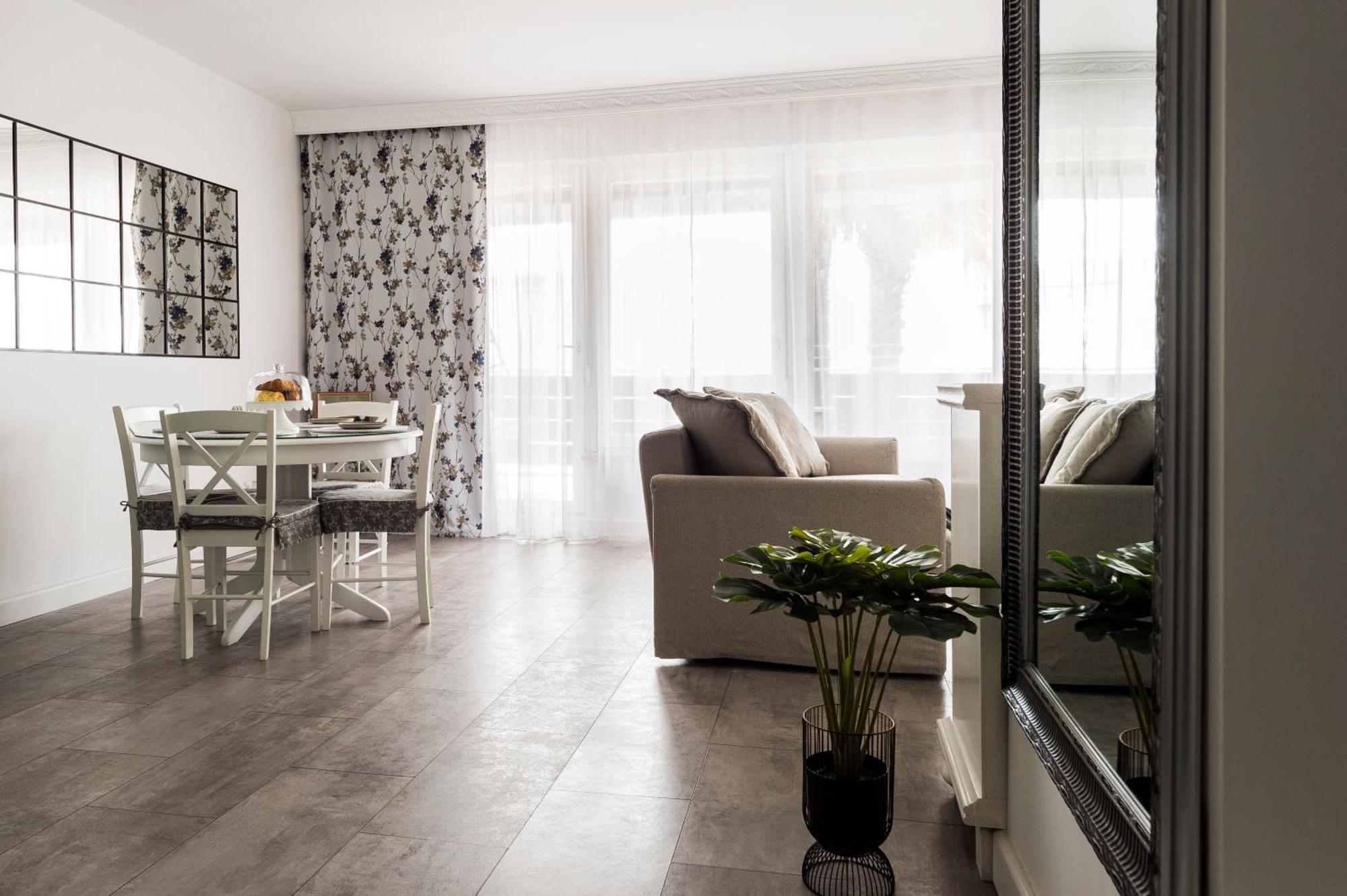 Apartman Hill Podstrana Exterior foto